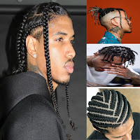 Braid Hairstyles For Black Men