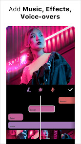 InShot Pro APK v1.843.1363 (All Pack Unlocked, 2022) free for android poster-2