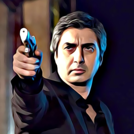 The Mourad Alamdar game!!! logo