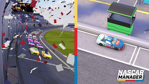 NASCAR Manager