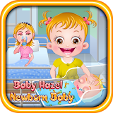 Baby Hazel Newborn Baby icon