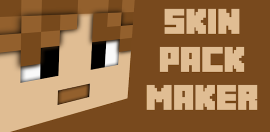 Skin Pack Maker para Minecraft