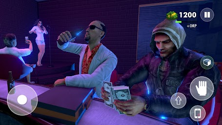 Drug Grand Mafia - Weed Dealer
