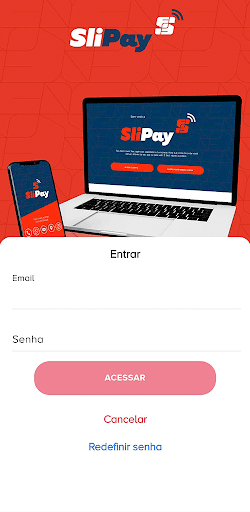 SliPay Screen 2