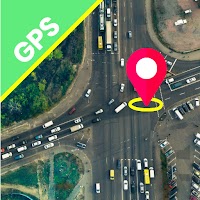 GPS Maps, Voice Navigation & Live Satellite View