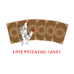 Cover Image of Herunterladen LOVE POTENTIAL TAROT  APK