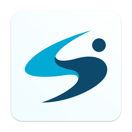 Saudeter Reservas logo