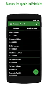 Bloqueur Appels – Applications sur Google Play