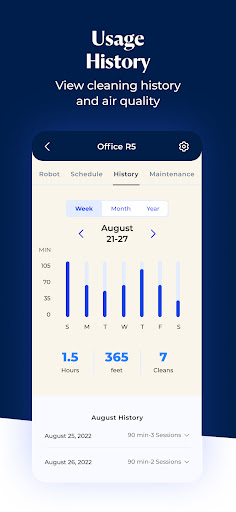 BISSELL Connect screenshot 3