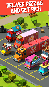Pizza Factory Tycoon Games MOD APK (Free Shopping) Download 4