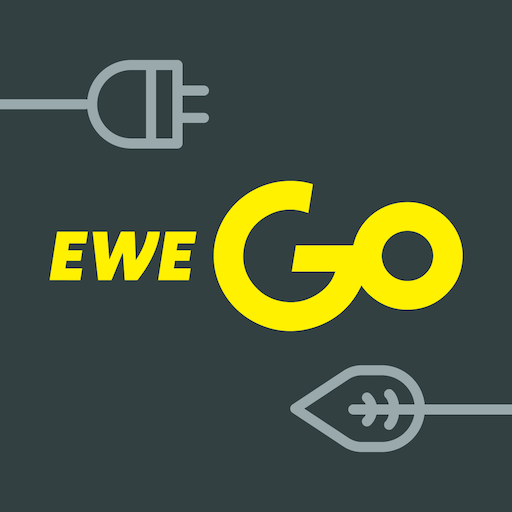 EWE Go - Charge electric car logo