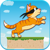 Ninja Cat Frenzy Jump icon