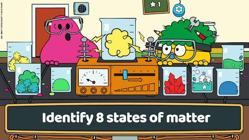 Little Miss Inventor Chemistry