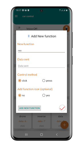 Bluetooth Controller