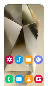 Galaxy S24 Theme/Icon Pack Unknown