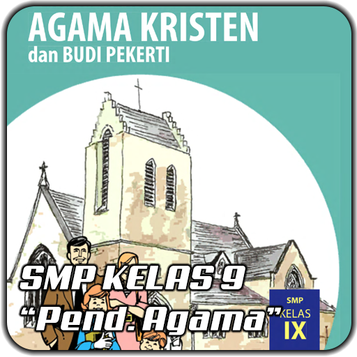 Buku SMP Kelas 9 Agama Kristen Download on Windows