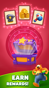 تحميل لعبة Toon Blast مهكرة 2022 للاندرويد 5