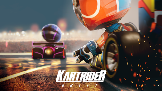 KartRider Drift Mod APK 2.2.2 (Unlocked) Gallery 6