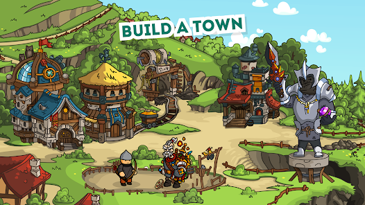 Towerlands APK MOD Download Latest Version V.2.11.2 (Free Shopping) Gallery 6