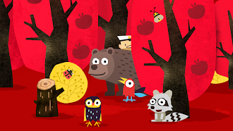 Game screenshot Fiete Hide and Seek - 動物 apk download