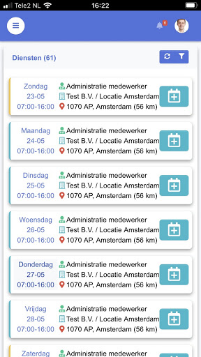 Werkbriefje Screen 3