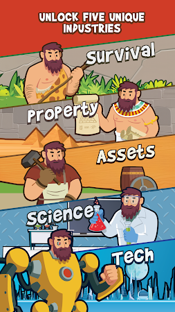 Game screenshot Future Fortune apk download