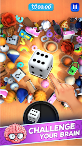 Match 3D Puzzle Game- Earn BTC