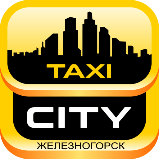 TaxiCity г. Железногорск logo