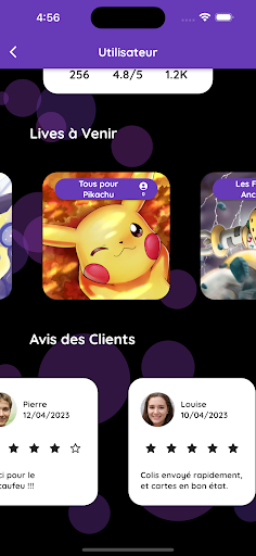 CAPAuctions Screen 3