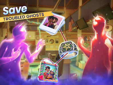 Imágen 3 Ghost Detective: Hidden Clues android