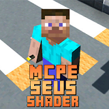 SHADER for MCPE SEUS icon