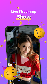 BingoLive: Online Video Chat 1.1.7 APK + Mod (Unlimited money) untuk android