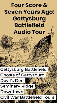 Gettysburg Battle Auto Tourのおすすめ画像1