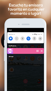 Captura de Pantalla 7 Los 40 Classics Espana android