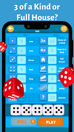 Game screenshot Yatzy Classic hack