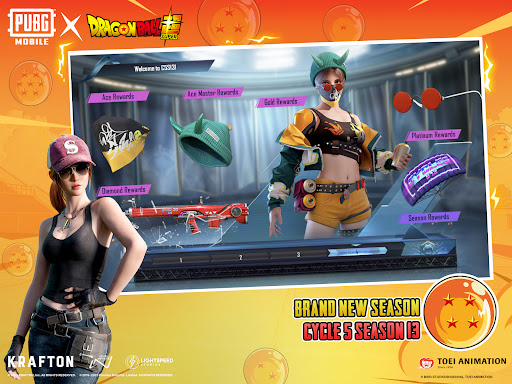 PUBG MOBILE screenshot