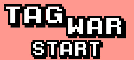 Android application TagWar screenshort