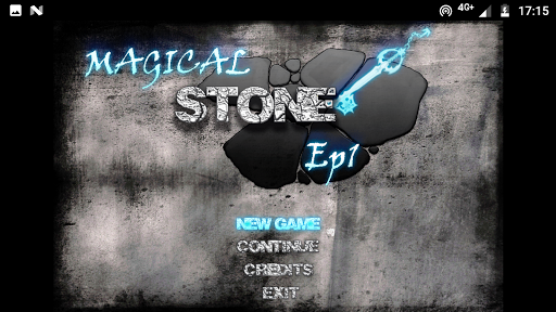Android application Magical Stone Ep1 (RPG) screenshort