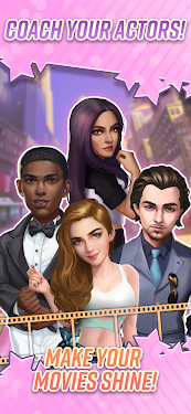#3. Theater Tycoon (Android) By: Crazy Maple Studio Dev