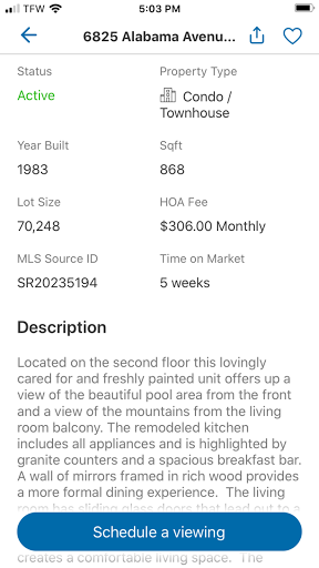 Real Estate in Real Life Screen 3
