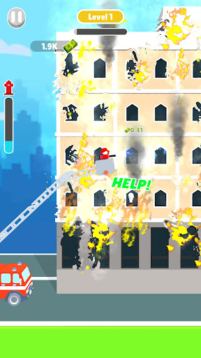 Fireman Hero Screen 3