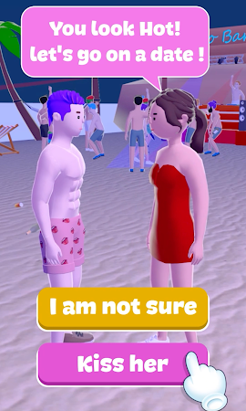 Game screenshot Am  I Queer ? Pride is for all mod apk