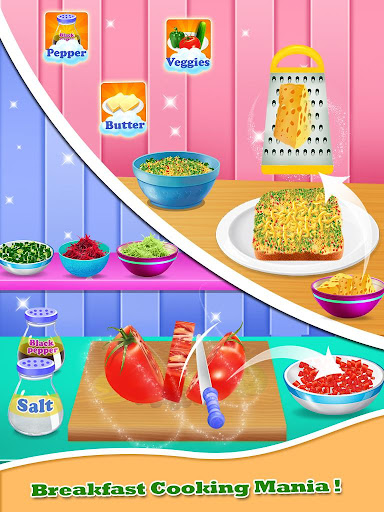 BreakFast Food Maker - Kitchen Cooking Mania Game 1.0.7 screenshots 4