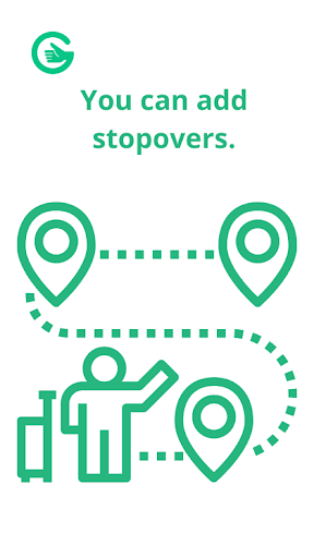 GrabThatRide Screen 3