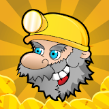 Crazy Miner Bob icon