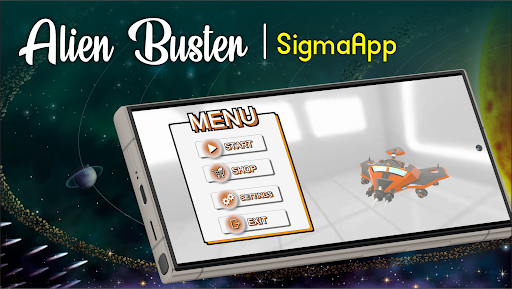 Alien Buster