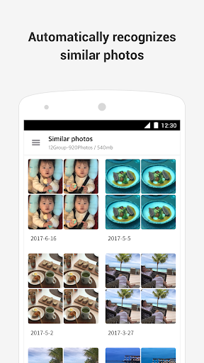 PickPic - Organize similar photos in album