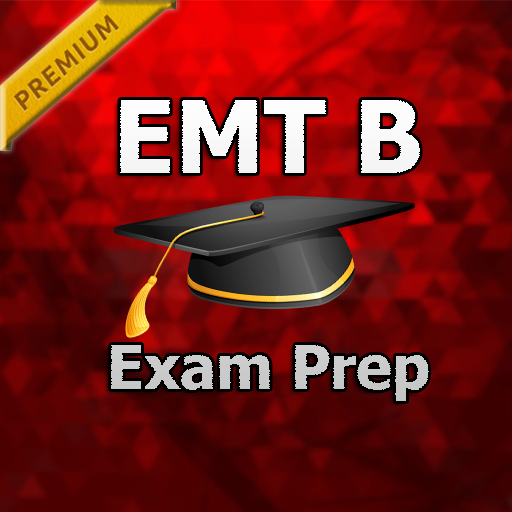 EMT B Test Prep PRO 2024 Ed logo