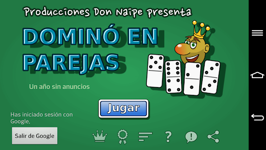 Dominó en Parejas 5
