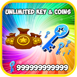Unlimited Key for Subway Prank icon